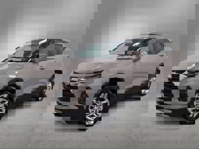 Used 2021 Chevrolet Blazer LT