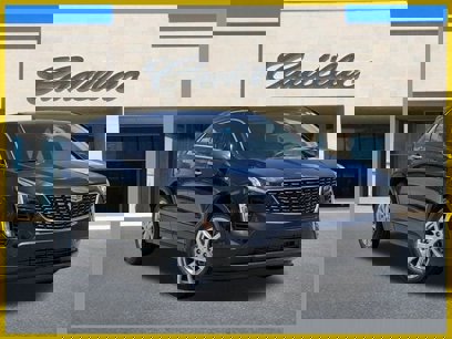 Used 2023 Cadillac XT4 Luxury