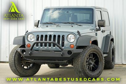 Used 2015 Jeep Wrangler Sport w/ Quick Order Package 24S