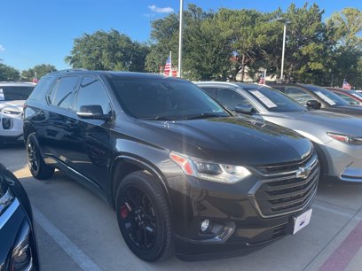 Used 2019 Chevrolet Traverse Premier w/ Redline Edition