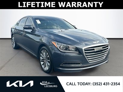 Used 2017 Genesis G80 3.8