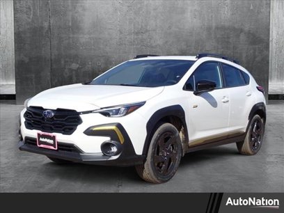 New 2025 Subaru Crosstrek 2.5i Sport w/ Popular Package #4A