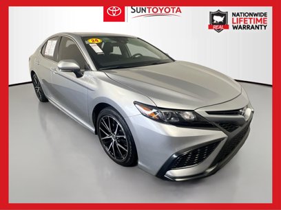 Used 2024 Toyota Camry SE