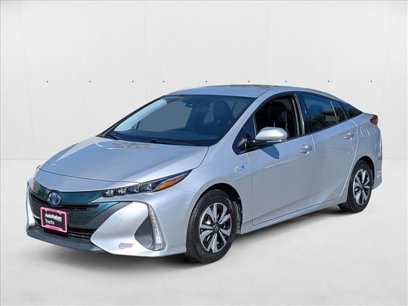 Used 2018 Toyota Prius Prime Premium