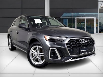 Used 2024 Audi Q5 e Premium w/ Convenience Package