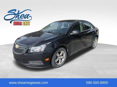 Used 2014 Chevrolet Cruze LT