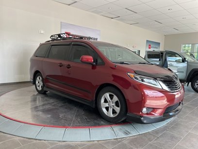 Used 2012 Toyota Sienna LE