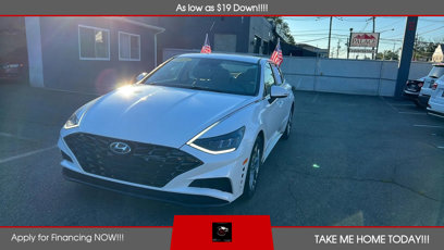 Used 2020 Hyundai Sonata SEL w/ Convenience Package