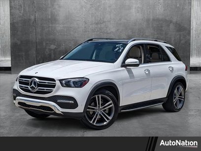 Used 2022 Mercedes-Benz GLE 350