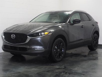 New 2025 MAZDA CX-30 AWD 2.5 S w/ Select Sport Pkg