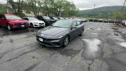 Certified 2024 Hyundai Elantra SE