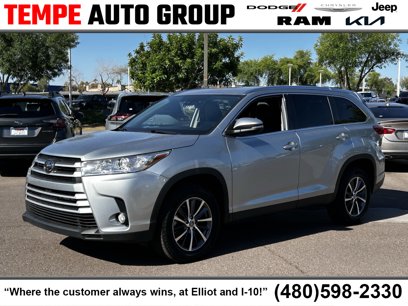 Used 2019 Toyota Highlander XLE