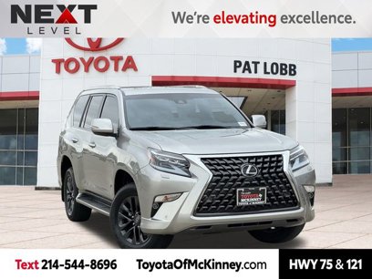 Used 2023 Lexus GX 460 Premium