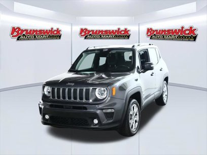 Certified 2023 Jeep Renegade Limited