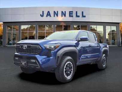 Used 2024 Toyota Tacoma TRD Off-Road w/ TRD Off Road Upgrade Package
