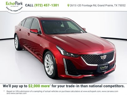 Used 2021 Cadillac CT5 Luxury w/ Sun And Sound Package