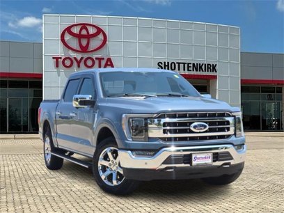 Used 2023 Ford F150 Lariat w/ Equipment Group 502A High