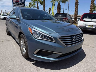 Used 2017 Hyundai Sonata SE