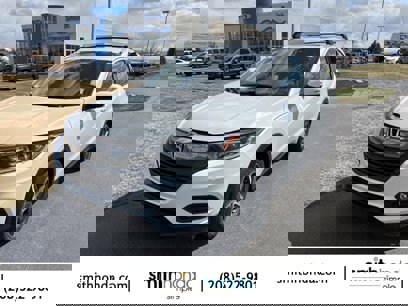 Certified 2021 Honda HR-V EX