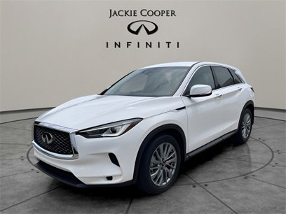 New 2025 INFINITI QX50 Pure