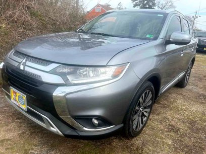 Used 2019 Mitsubishi Outlander SEL
