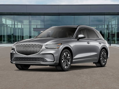 New 2026 Genesis Electrified GV70