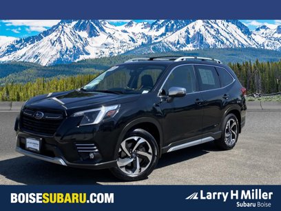 Used 2022 Subaru Forester Touring