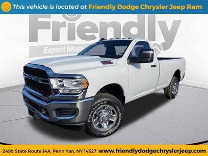 New 2024 RAM 2500 Tradesman w/ Chrome Appearance Group
