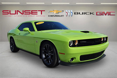Used 2023 Dodge Challenger R/T Scat Pack