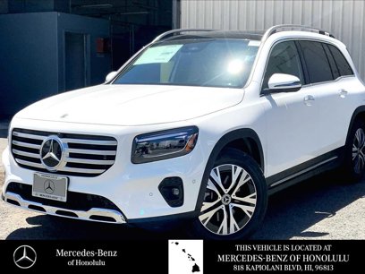New 2025 Mercedes-Benz GLB 250
