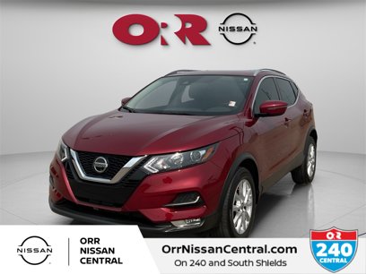 Used 2022 Nissan Rogue Sport SV