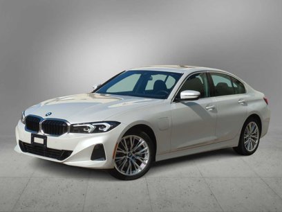 Used 2024 BMW 330e xDrive w/ Convenience Package