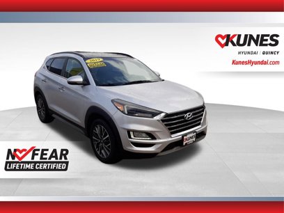 Used 2019 Hyundai Tucson Ultimate