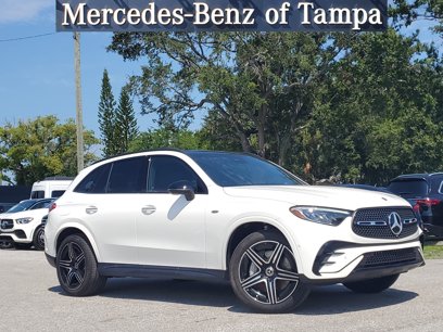Certified 2025 Mercedes-Benz GLC 350e 4MATIC