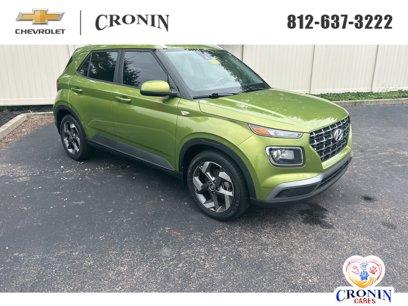 Used 2022 Hyundai Venue SEL