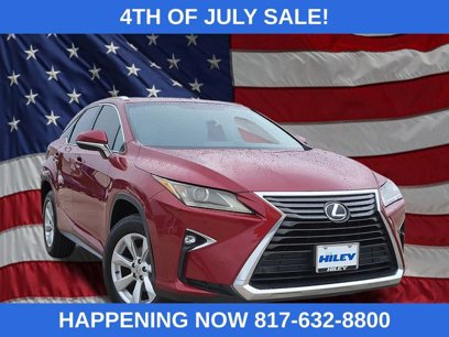 Used 2016 Lexus RX 350 FWD