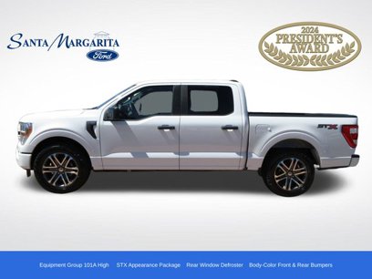 Certified 2021 Ford F150 XL w/ STX Appearance Package