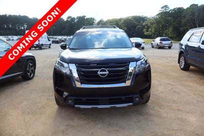 Used 2022 Nissan Pathfinder SL