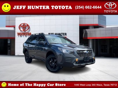 Used 2023 Subaru Outback Wilderness