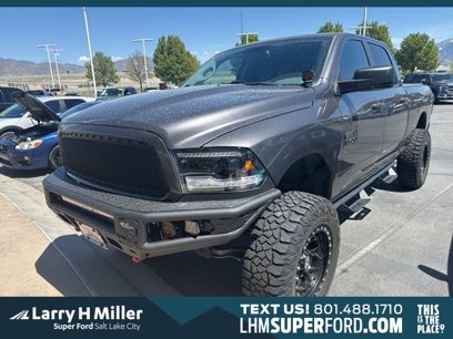 Used 2017 RAM 1500 Big Horn