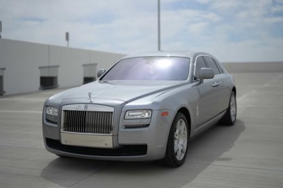Used 2011 Rolls-Royce Ghost