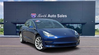 Used 2018 Tesla Model 3 Long Range
