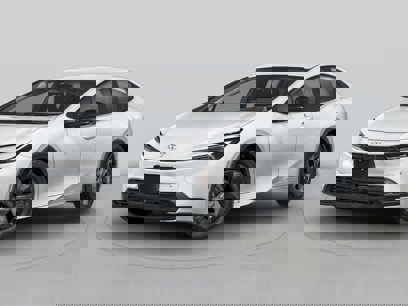 New 2025 Toyota Prius AWD