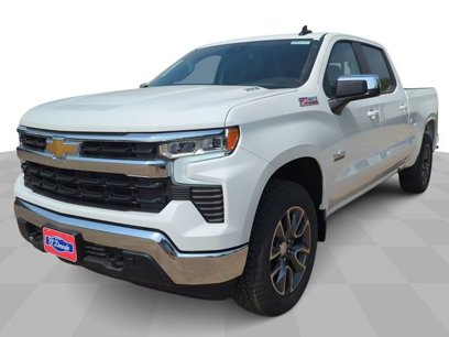 New 2025 Chevrolet Silverado 1500 LT w/ Texas Edition Plus