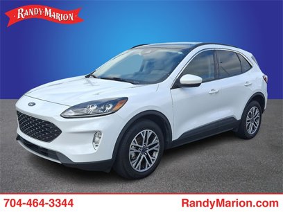 Used 2021 Ford Escape SEL