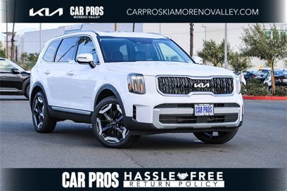 New 2025 Kia Telluride EX