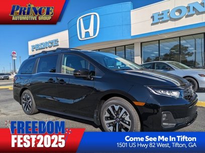 New 2025 Honda Odyssey EX-L