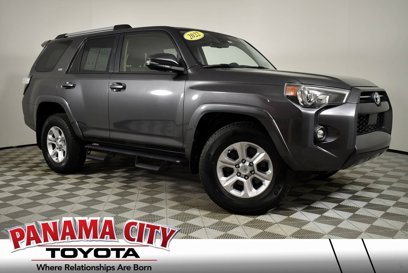 Certified 2022 Toyota 4Runner SR5 Premium w/ Moonroof Package