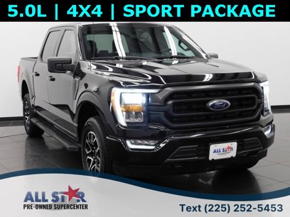 Used 2023 Ford F150 XLT w/ Equipment Group 302A High