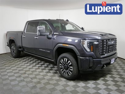Used 2024 GMC Sierra 2500 Denali Ultimate